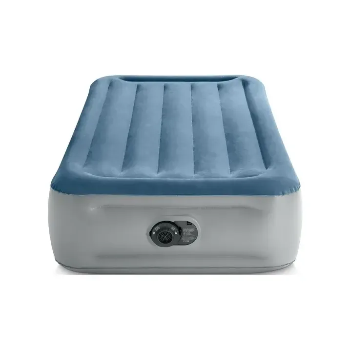 Intex Twin Airbed Mattress with Internal Pump