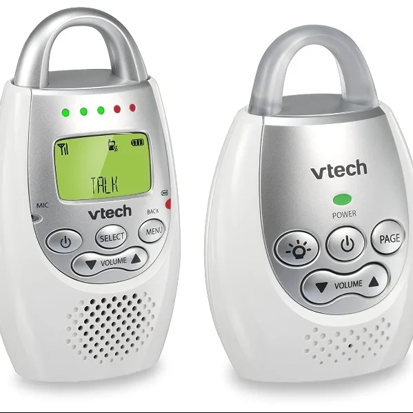 Audio Baby Monitor