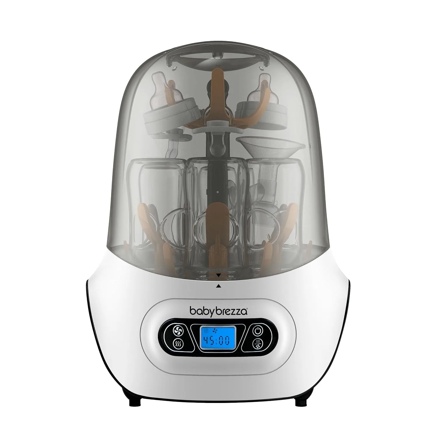 Baby Brezza Bottle Sterilizer & Dryer Machine