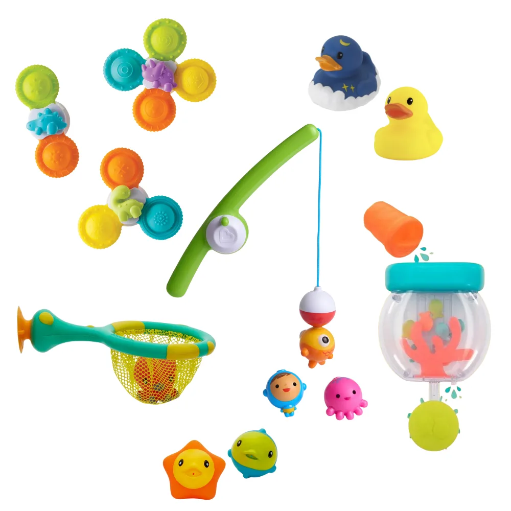 Bath Toys