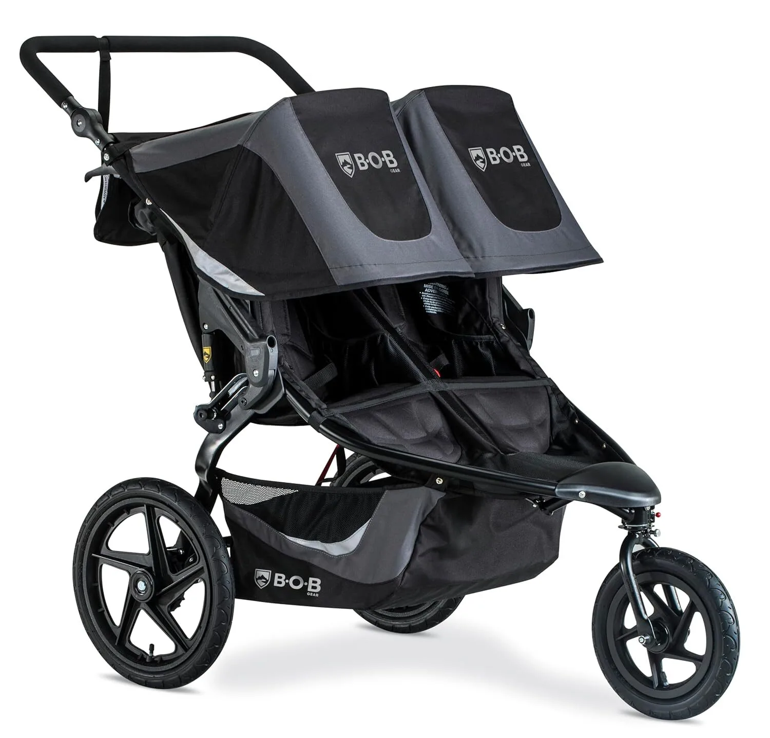 BOB Gear Revolution Double Jogging Stroller