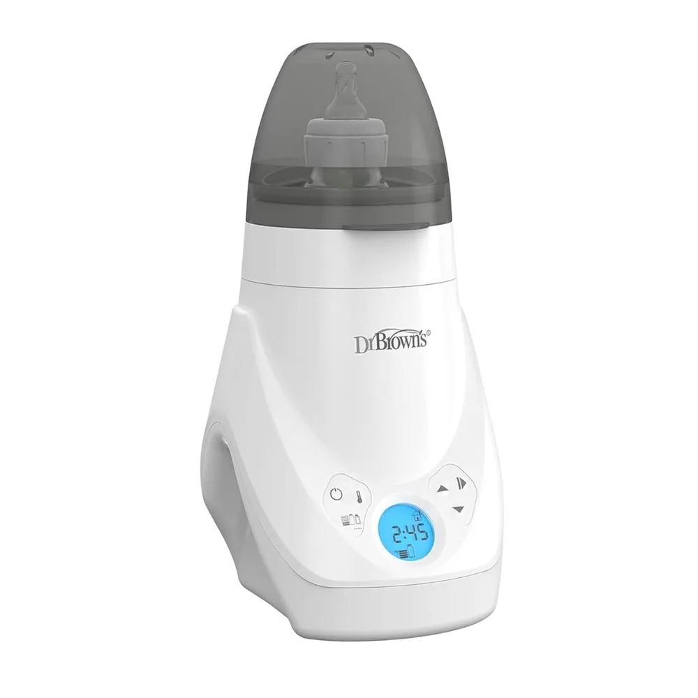 Dr. Brown's Deluxe Bottle Warmer & Sterilizer