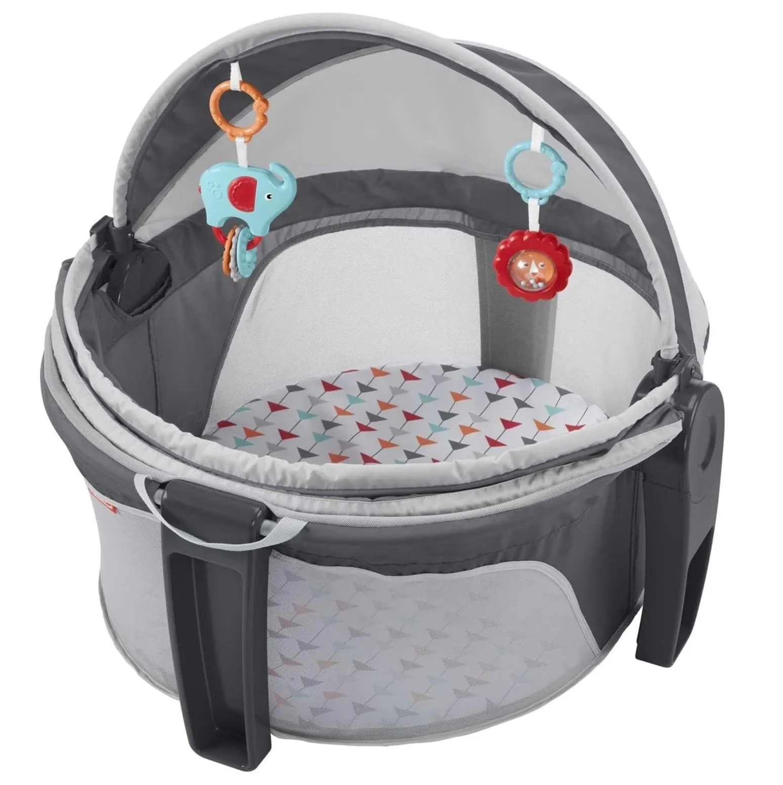 Fisher-Price On-The-Go Baby Dome