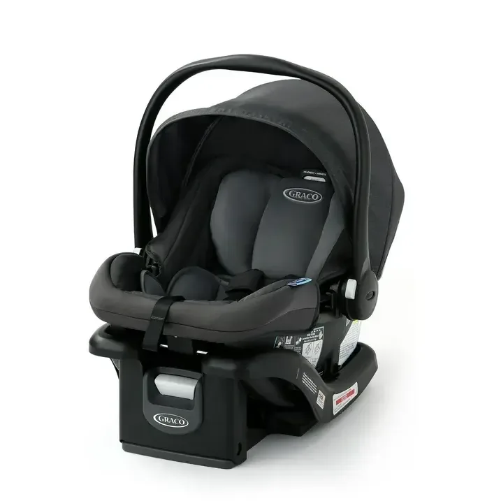 Graco SnugRide Infant Car Seat + Base