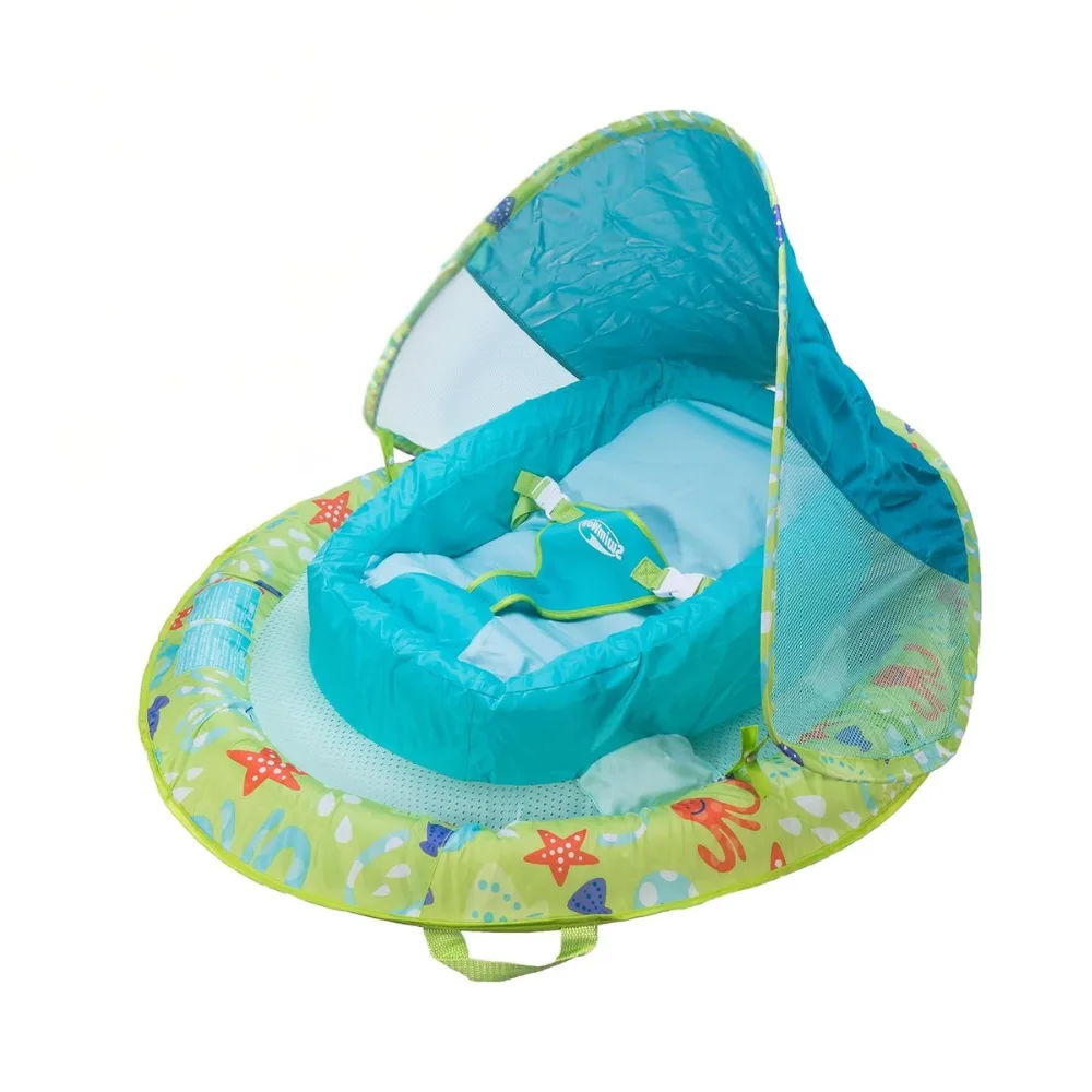 Infant Float with Canopy