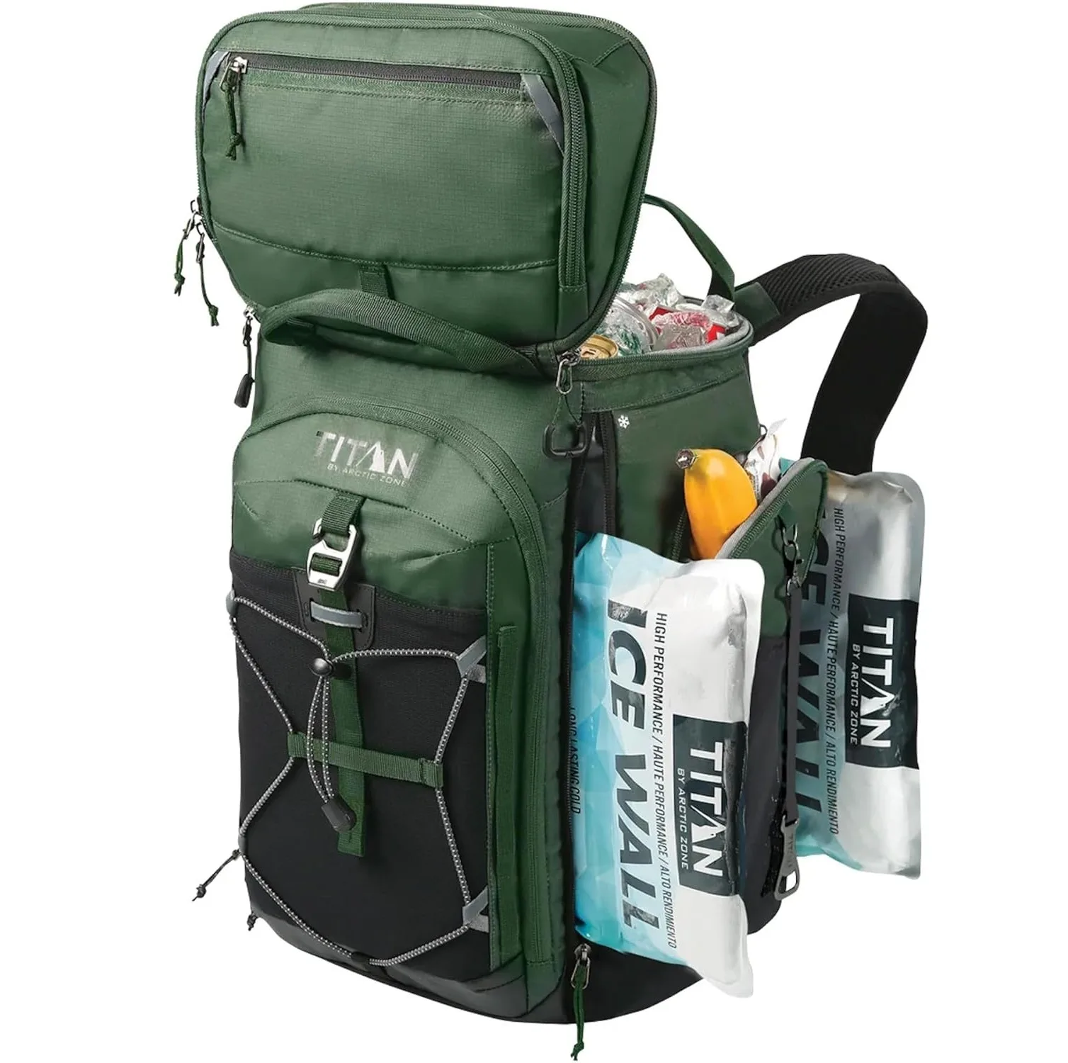 26 Can Backpack Cooler - Titan by Arctic Zone