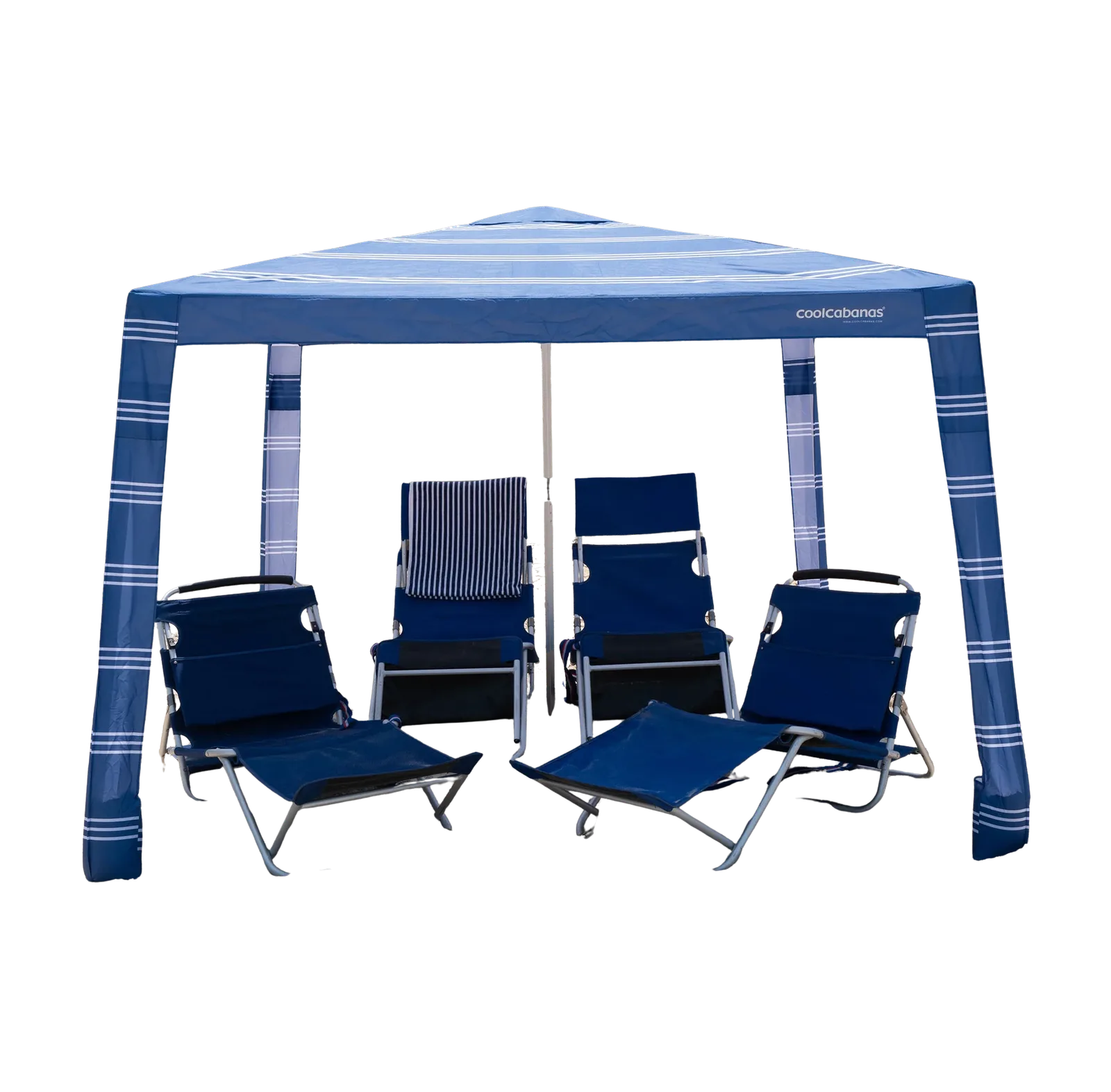 CoolCabana5 - Large 8'x8'