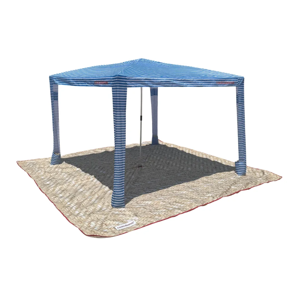 CoolCabana5 + Beach Mat