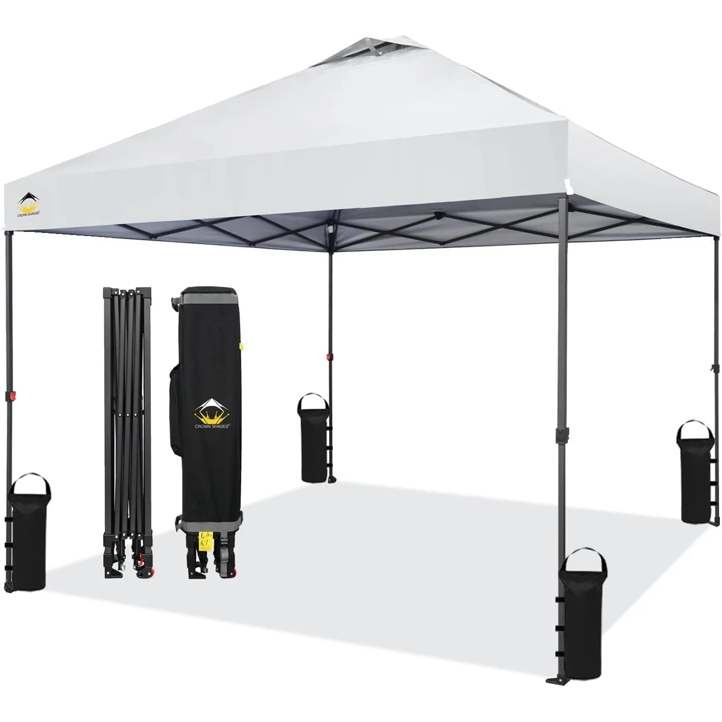Pop Up Canopy 10'x10' - Crown Shades