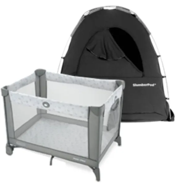 Graco Pack 'n Play + SlumberPod
