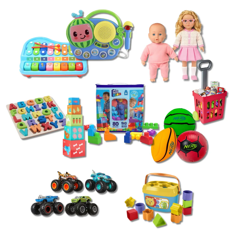 Toy Bin – 10+ Handpicked Toys for Endless Fun