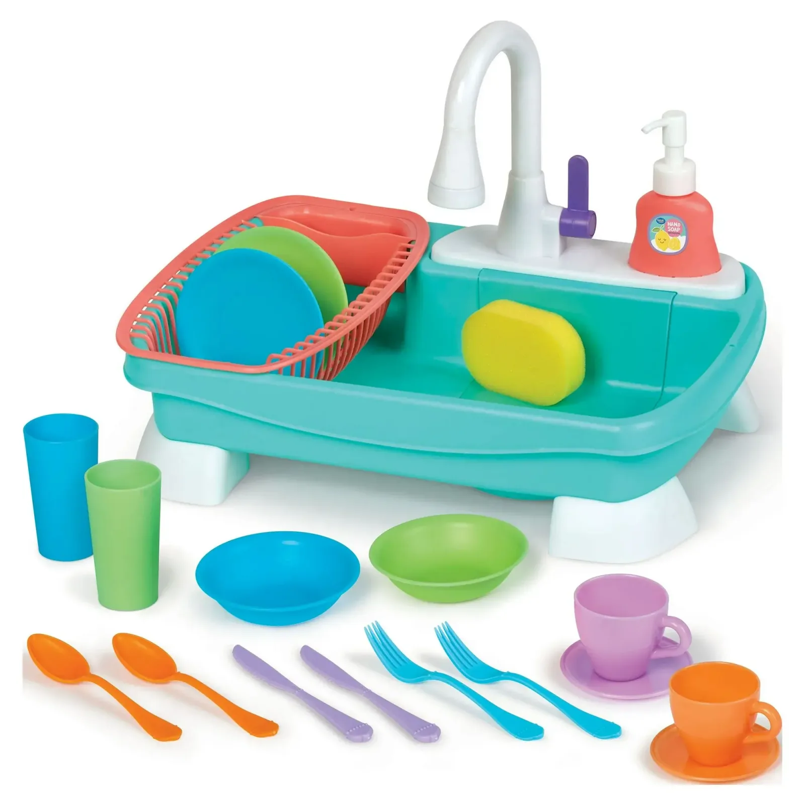 Toy Sink with Real Running Water