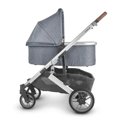 UPPAbaby Cruz + Bassinet (+ Primary Seat)